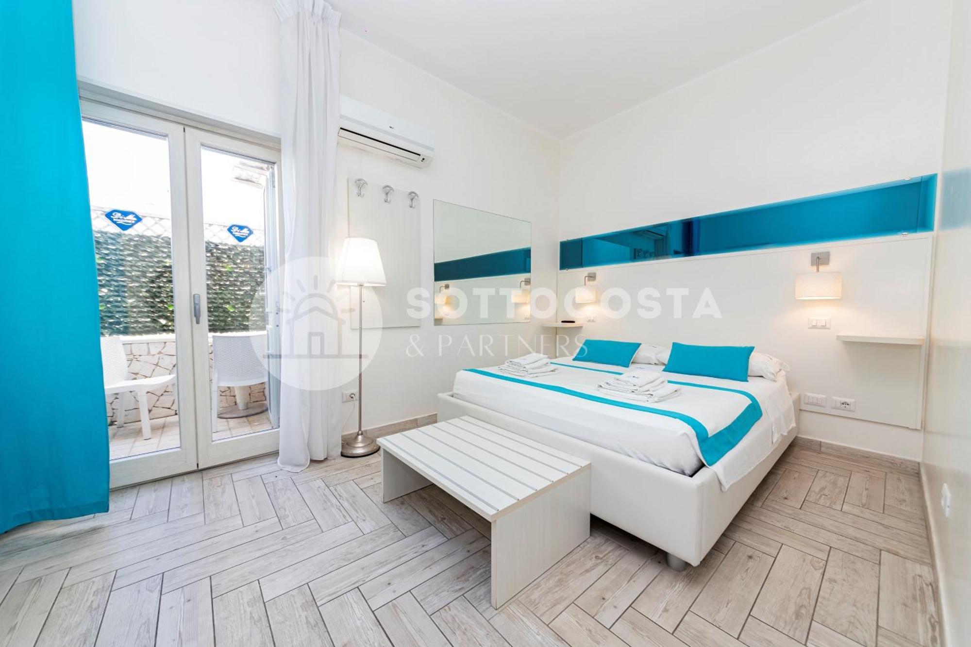 Di Ma B&B Порто-Чезарео Экстерьер фото